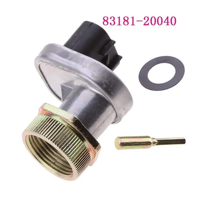 Датчик спидометра Isuzu 83181-20040