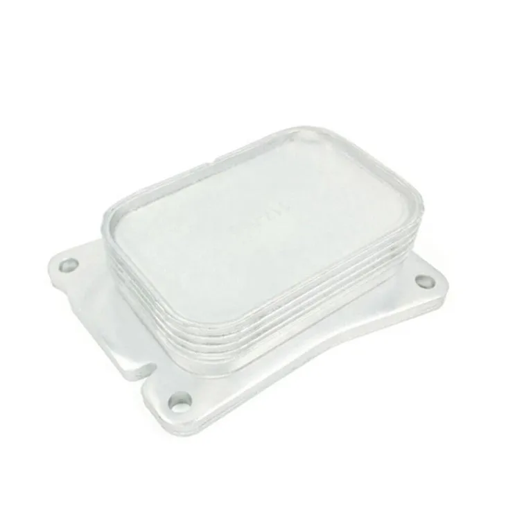 Mercedes-Benz A2711880401 Масляный радиатор