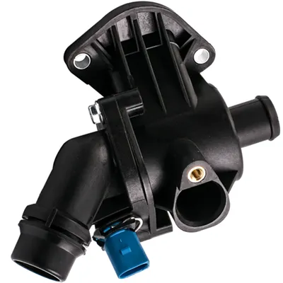 Как определить, треснул ли корпус термостата?